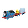 Fisher Price Mattel Žaislinė lokomotyva Tomek ir draugai tajni agentai HMK03