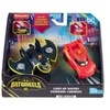 Fisher Price Fisher DC BATWHEELS transporto priemonės su šviesomis Betsparnis Redbird ZA6046