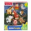 Fisher-Price - Little People - Ūkio gyvūnų draugai (GFL21)