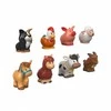 Fisher-Price - Little People - Ūkio gyvūnų draugai (GFL21)