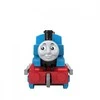 Mattel Fisher Price Tomas ir draugai traukinio 80-mečio jubiliejaus metalinis lokomotyvas ir 2 vagonai