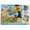 Fisher Price Žvejo Tomo ir draugų traukinukas Staliukas 360° 60cm interaktyvus + priedai ZA6183