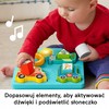 Mattel FISHER-PRICE formelių rūšiuoklė – Mašinėlės (HRP31)