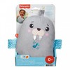 Mattel Fisher Price Walrus čiulptukas su vibracija GRT91