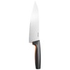 Fiskars Virėjo peilis 20 cm funkcinė forma 1057534