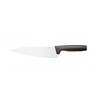 Fiskars Virėjo peilis 20 cm funkcinė forma 1057534