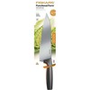 Fiskars Virėjo peilis 20 cm funkcinė forma 1057534