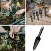 Kastuvėlis Fiskars Solid, 282 mm, plastikas, juoda