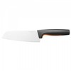 Fiskars Santoku tipo peilis 16cm funkcinė forma 1057536