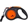 Flexi new neon - smycz automatinė - m: 5m