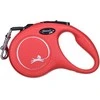 Flexi Smycz new classic s taśma -5m -do 15kg raudona