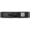„Flir One PRO“, skirtas „iPhone“ įrenginiams su USB-C jungtimi ir MSX bei „VividIR“ technologijomis, 160x120 pikselių, iki 400 °C.
