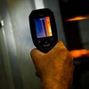 FLIR TG298 Wärmebildkamera -25 bis+1080°C Juodas Built-in display LCD 320 x 240 pikselių