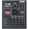 Kompiuterio kolonėlės Fluid audio fx80 v2 - aktywny monitorius studyjny