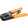 Fluke Networks Modulinės jungties užspaudimo replės - FLUKE Modulinis RJ-11/RJ-45 Užspaudimo Įrankis