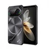 Fossibot „Išmanusis telefonas f114“ juodas ch
