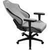 Fotel aerocool crown aeroweave ash pilkas