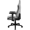 Fotel aerocool crown aeroweave ash pilkas