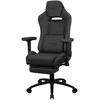 Fotel aerocool royal aeroweave pelenų juoda