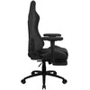Fotel aerocool royal aeroweave pelenų juoda