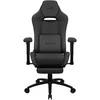 Fotel aerocool royal aeroweave pelenų juoda