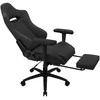 Fotel aerocool royal aeroweave pelenų juoda