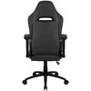 Fotel aerocool royal aeroweave pelenų juoda