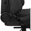 Fotel aerocool royal aeroweave pelenų juoda