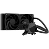 Fractal Design Vanduo Cooling | Radius 240 | Juodas | Intel, AMD
