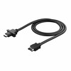 Fractal Design Kabelis usb-c 10gbps modelis d pop