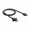 Fractal Design Kabelis usb-c 10gbps modelis d pop