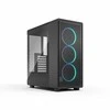 „Fractal Design“ korpusas | „Epoch“ | Juodas TG RGB šviesiai atspalvis | ATX