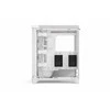 „Fractal Design Meshify 3“ | „Ambience Pro RGB Baltas TG Clear Tint“ | ATX