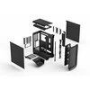 „Fractal Design Meshify 3“ | Juodas kietasis korpusas | ATX