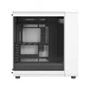 „Fractal Design North XL RC“ korpusas, „Kreida Balta TG“, skaidrus
