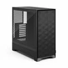 Fractal Design Case | Pop 2 Air | Juodas TG | ATX