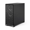 Fractal Design Case | Pop 2 Air | Juodas TG | ATX