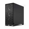 Fractal Design Case | Pop 2 Air | Juodas TG | ATX