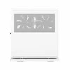 Fractal Design Ridge baltas pcie 4.0 mitx dėklas