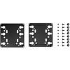 Fractal Design Universalus daugiafunkcis laikiklis, A tipo, 120 mm