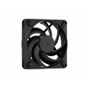 Fractal Design „Wentylator“ momentas 12, juodas, 120 mm