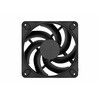 Fractal Design „Wentylator“ momentas 12, juodas, 120 mm