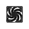 Fractal Design „Wentylator“ momentas 12, juodas, 120 mm