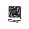 Fractal Design „Momentum 12 RGB“ ventiliatorius, 120 mm, juodas