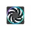 Fractal Design „Momentum 12 RGB“ ventiliatorius, 120 mm, juodas