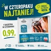 FRENDI Menkė ir upėtakis padaže box – šlapias pašaras katei – 4x100g