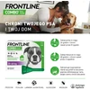 Štai vertimas į lietuvių kalbą: **Frontline Combo Spot-on L – lašai nuo parazitų šunims – 3 x 2,68 ml**