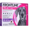 FRONTLINE Tri-act L 20-40 kg - Parasite drops for dogs - 3 x 4 ml.
