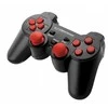 Gamepad esperanza egg106r (pc, ps2, ps3; spalva juoda, spalva raudona)