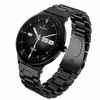 Išmanusis laikrodis Garett Quantum Sidabrinė plieno